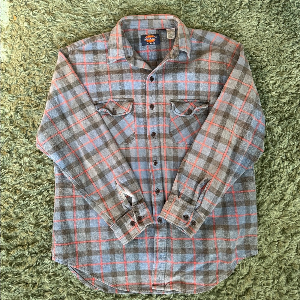 Vintage Dickies Flannel